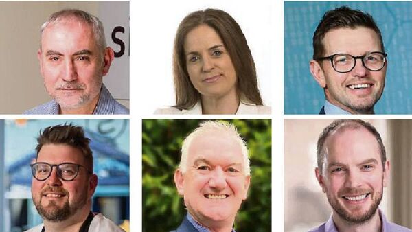 Business movers: People starting new jobs in Ireland