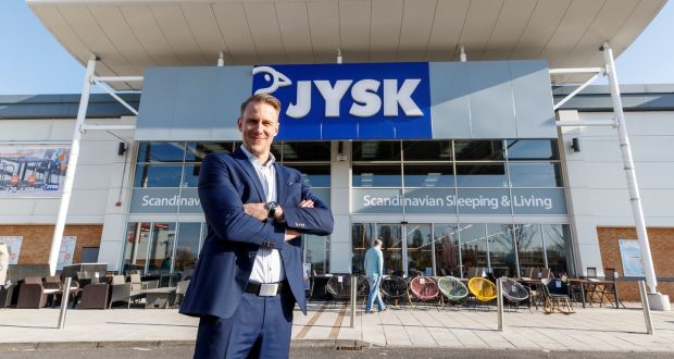 Retailer Jysk confirms six Irish store openings in 2021 and more next year