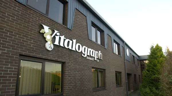 Vitalograph to expand in Limerick and Clare creating 200 jobs