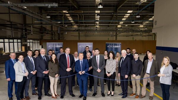 50 new jobs created as ActionZero opens new facility