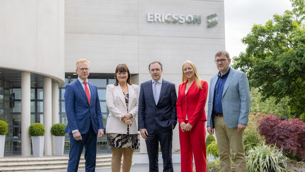 Ericsson to hire 250 new staff in Athlone as part of expansion