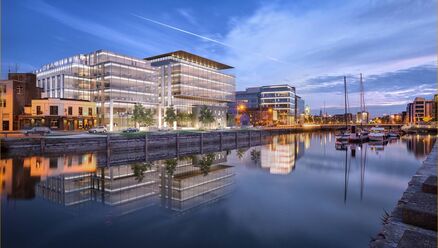 Tech firm NetApp to create 300 jobs at Cork’s South Docks